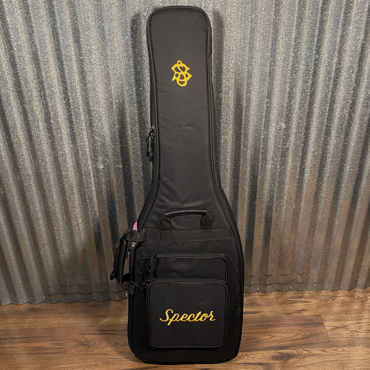 Spector Euro RST 4 String Bass Sundown Glow EURO4RSTSDGL & Bag #0189 Used