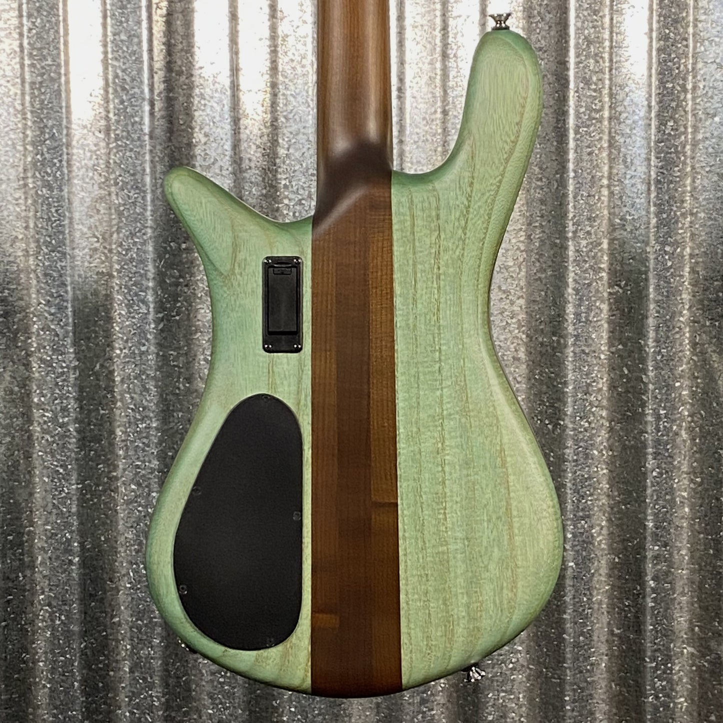 Spector Euro RST 4 String Bass Turquoise Tide EURO4RSTTRQTD & Bag #0174 Used