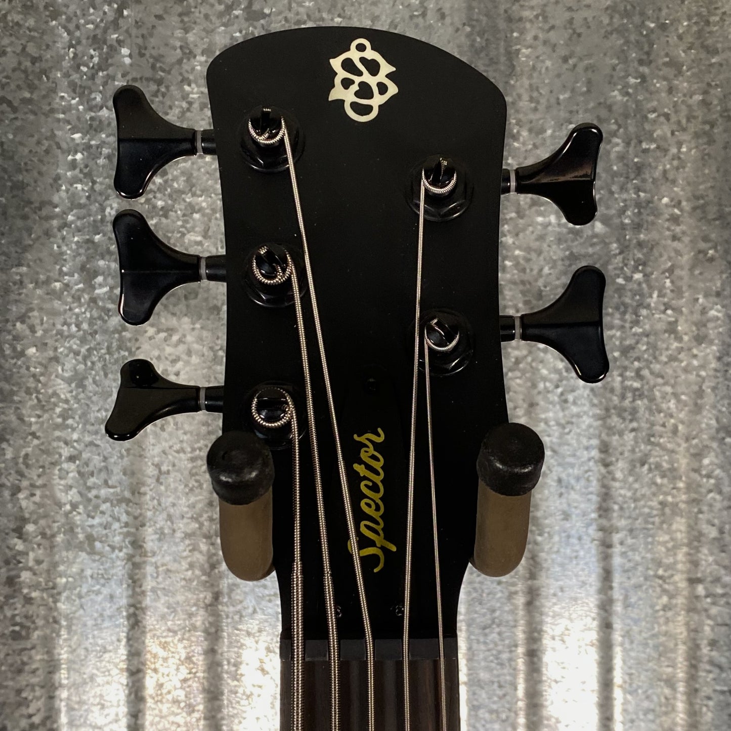 Spector NS Pulse II 5 String Bass Black Satin Matte NSPULSE5BSM #1722 Used