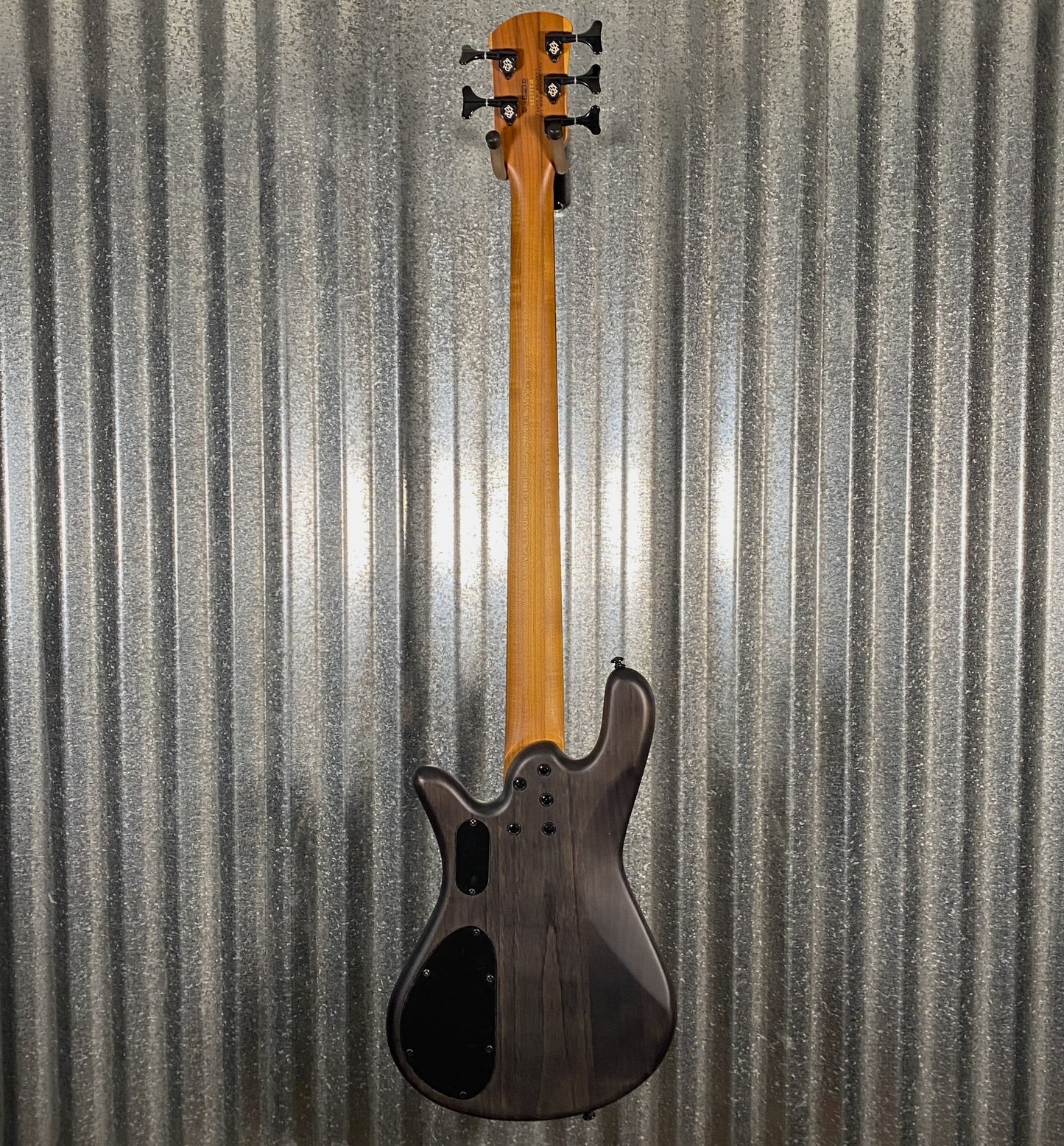 Spector NS Pulse II 5 String Bass Black Satin Matte NSPULSE5BSM #1722 Used