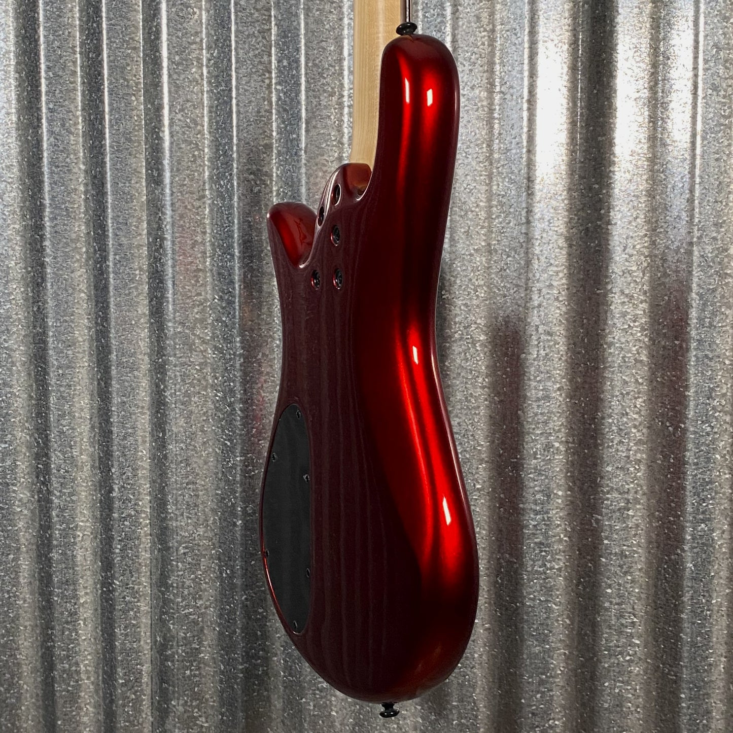 Spector Performer 5 String Bass Metallic Red PERF5MRD #0841 Used