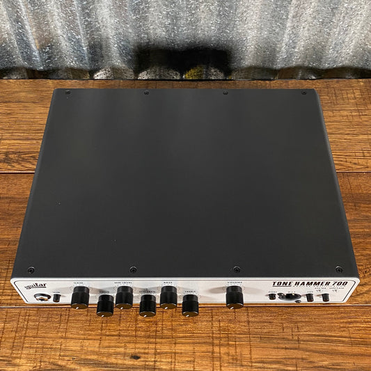 Aguilar TH700v2 Tone Hammer 700 Generation 2 Bass Amplifier Head B Stock