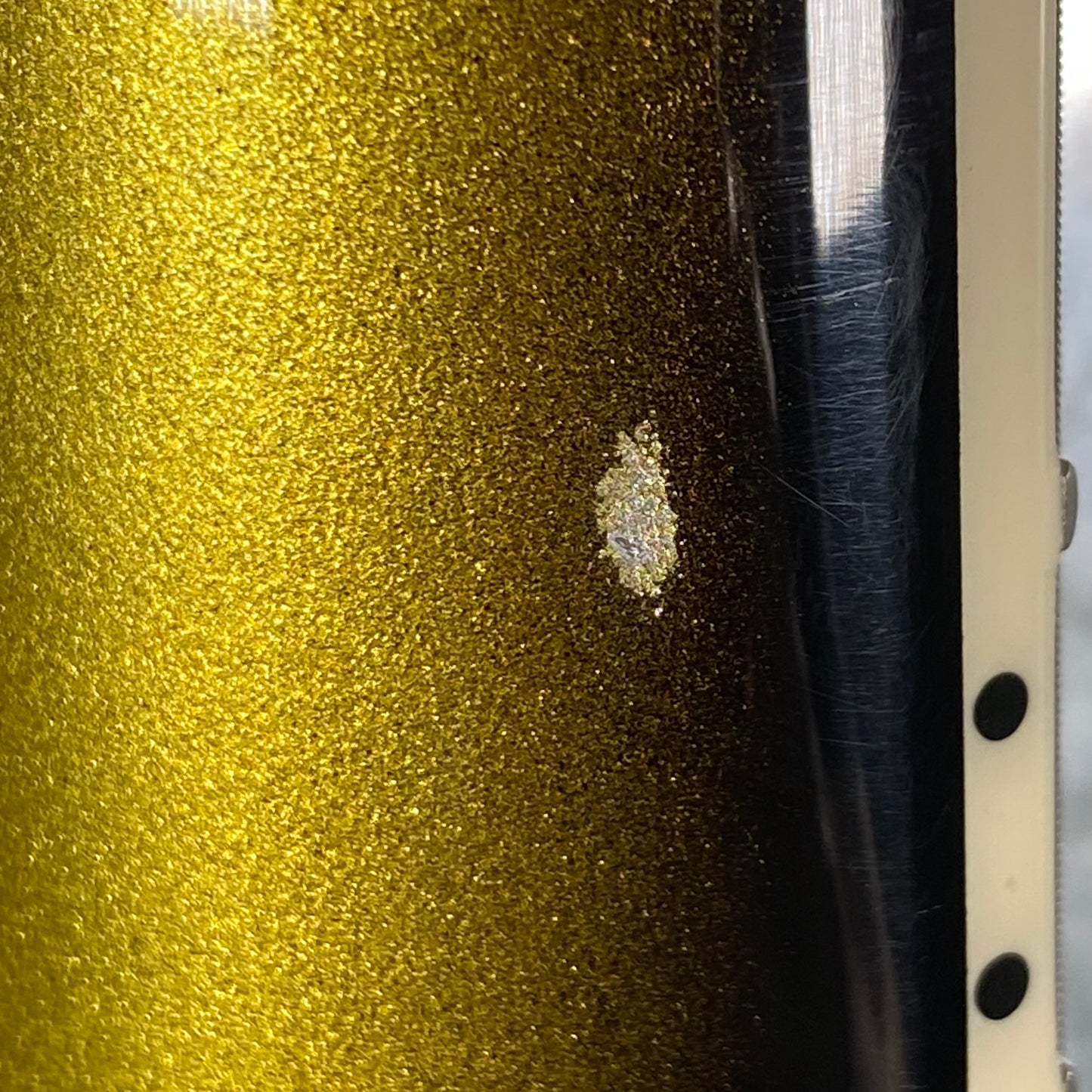 ESP LTD BK-600 Bill Kelliher Vintage Silverburst Guitar & Case LBK600VSSB #1699 Used