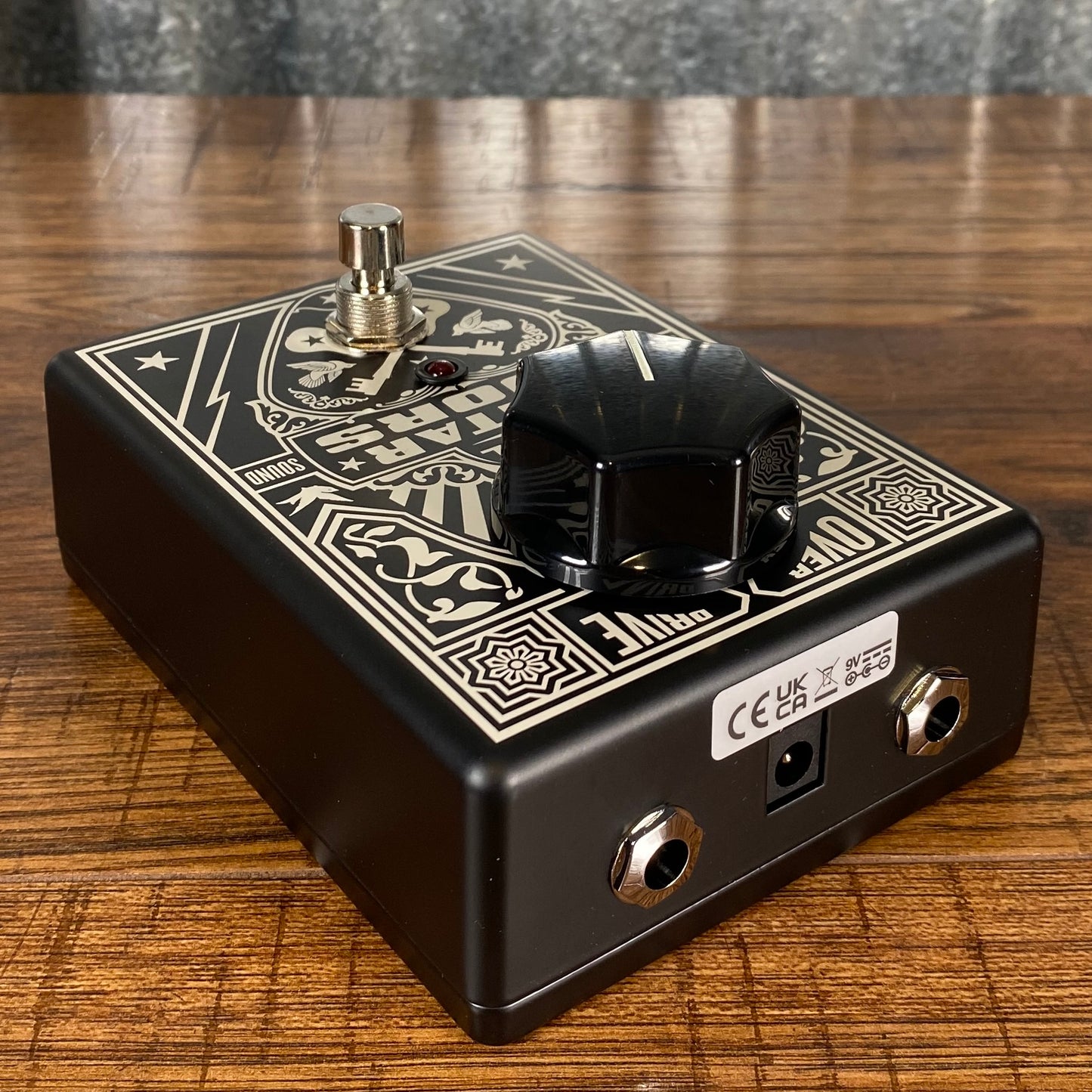 Dunlop MXR Limited Edition JGD2 Jail Guitar Doors Overdrive Guitar Effect Pedal