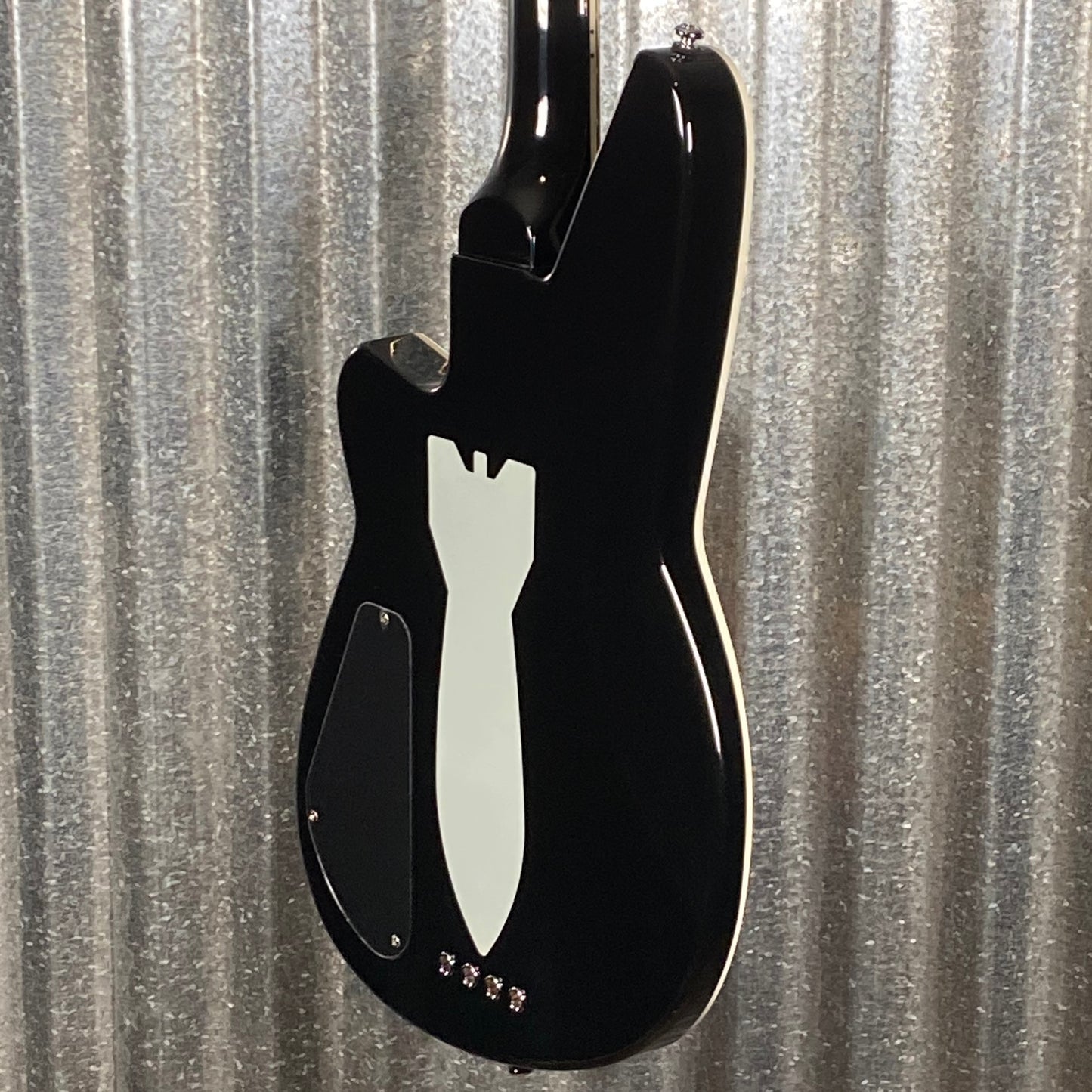 Reverend Greg Norton UltraBomb 4 String Bass #69093