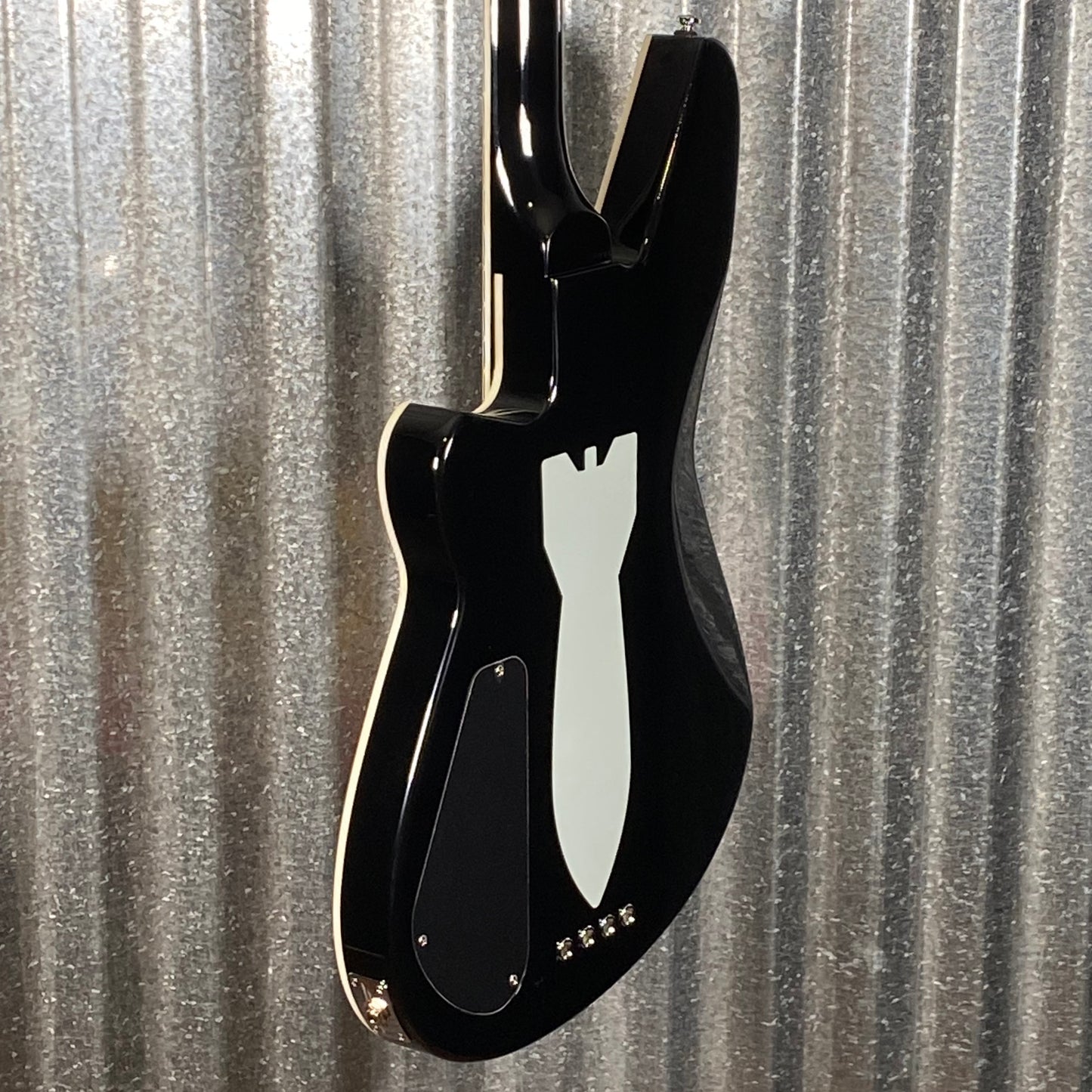 Reverend Greg Norton UltraBomb 4 String Bass #69093