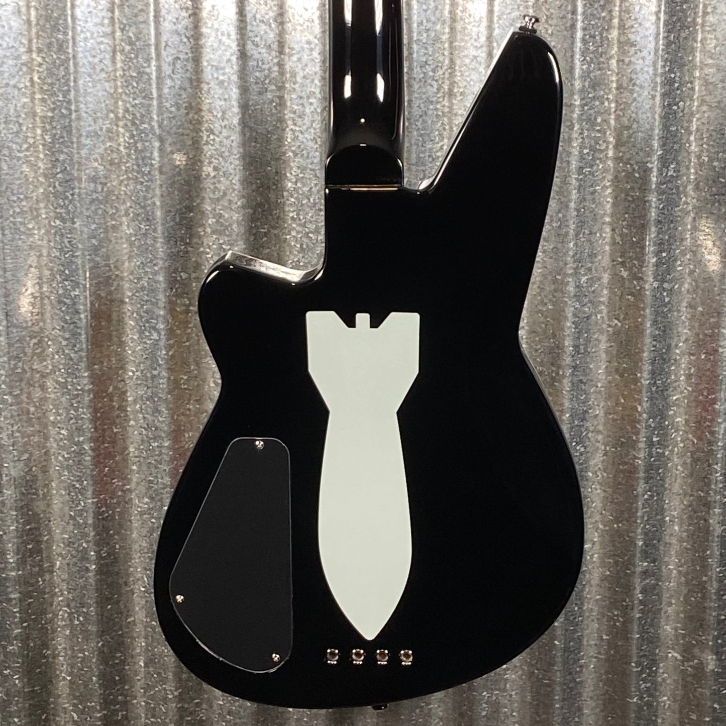 Reverend Greg Norton UltraBomb 4 String Bass #69093
