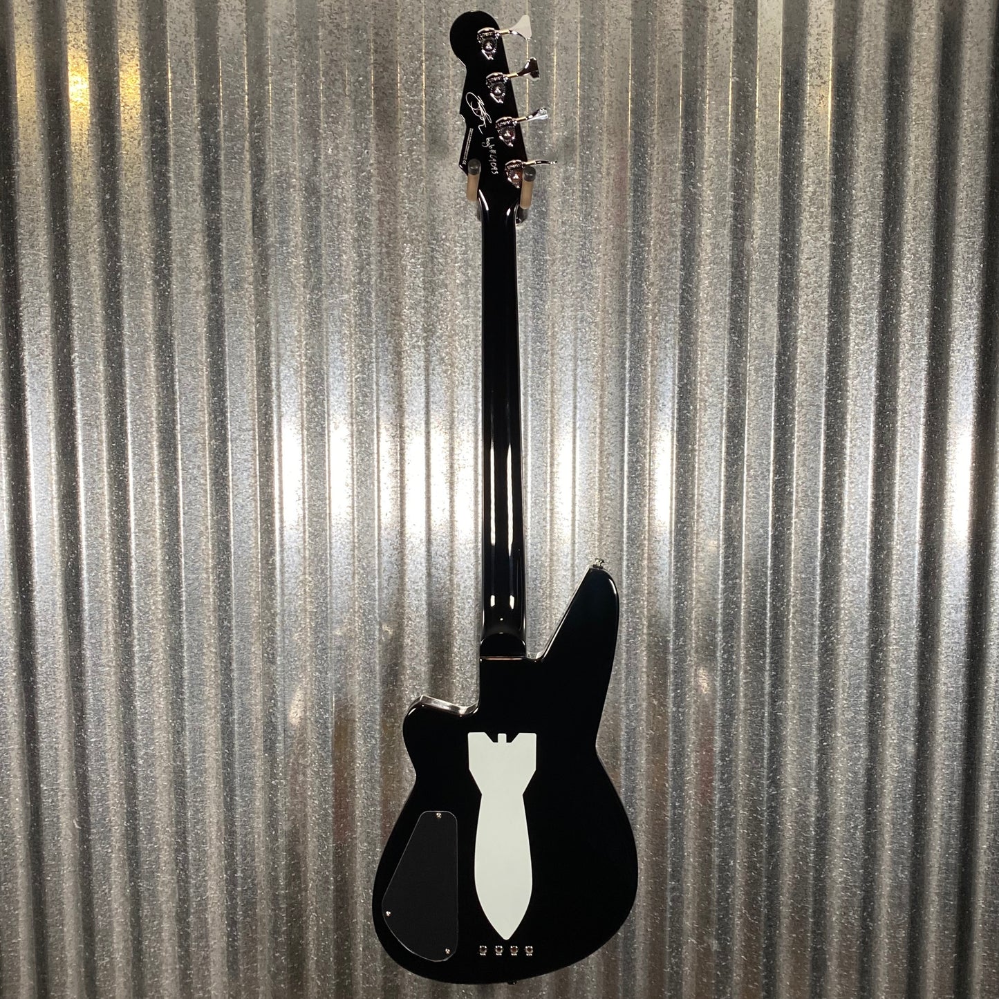 Reverend Greg Norton UltraBomb 4 String Bass #69093