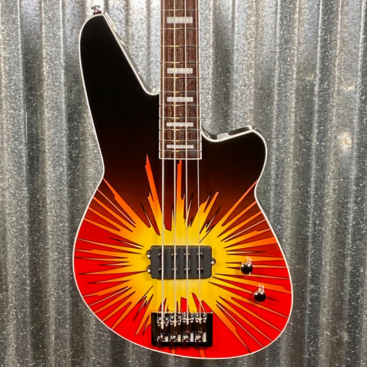 Reverend Greg Norton UltraBomb 4 String Bass #69093