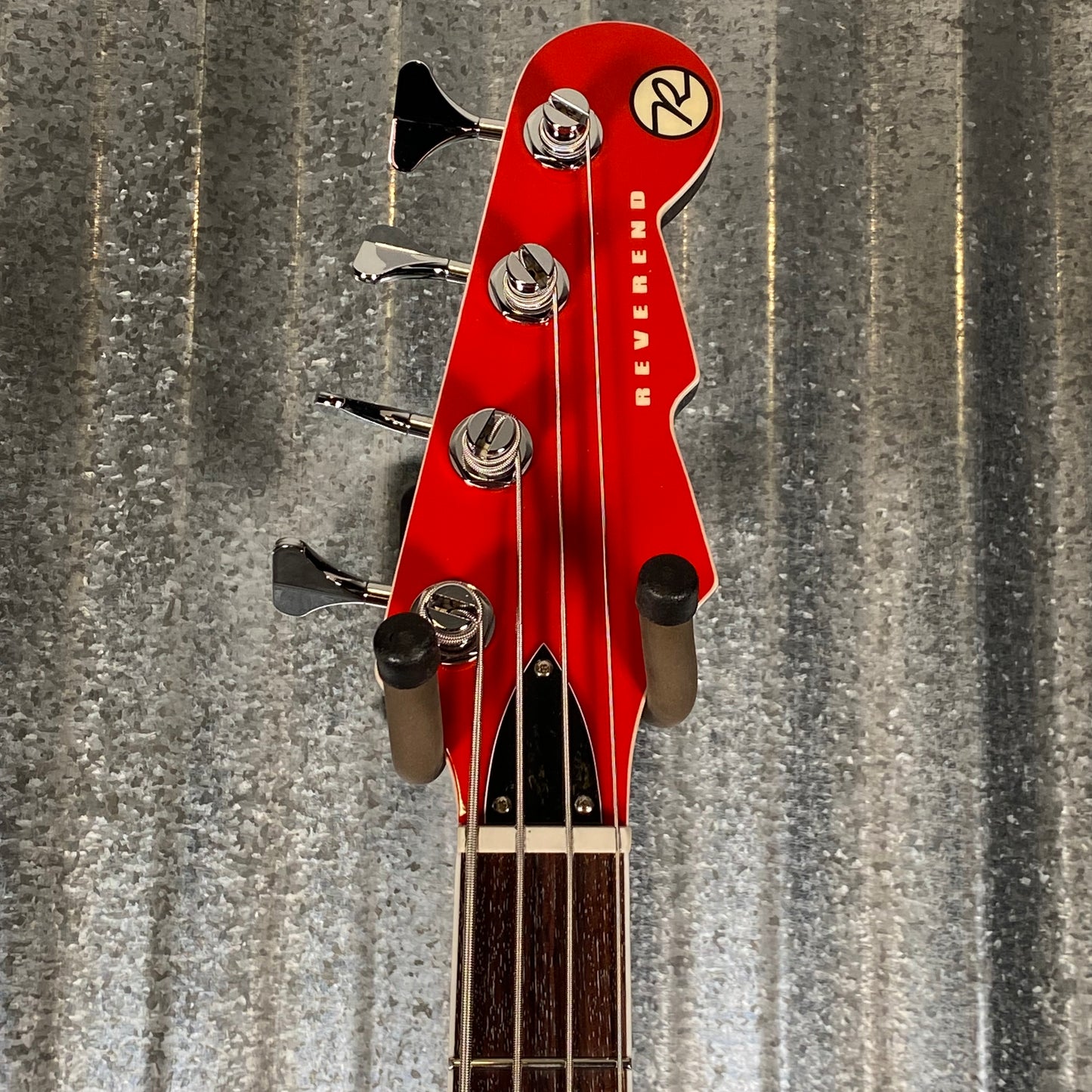 Reverend Greg Norton UltraBomb 4 String Bass #69093