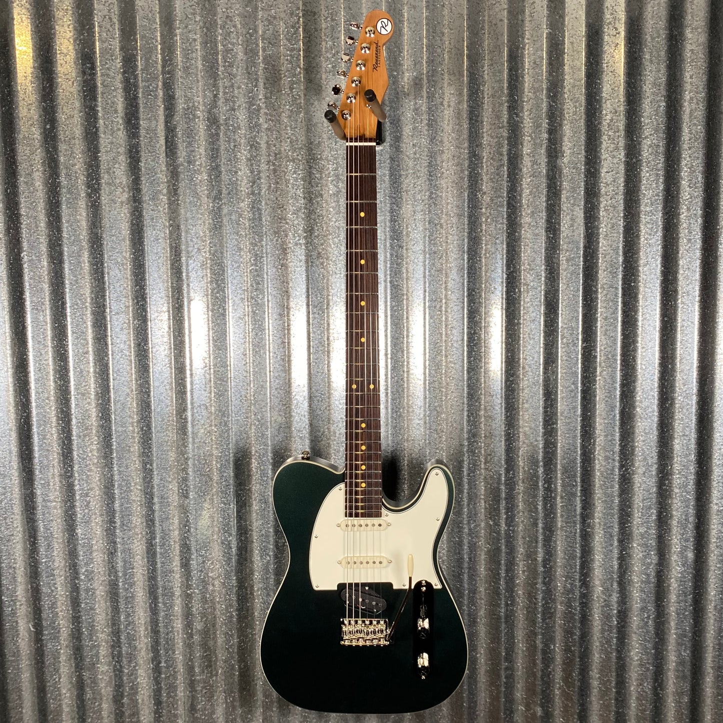 Reverend Pete Anderson Eastsider Baritone Outfield Ivy Guitar #69059