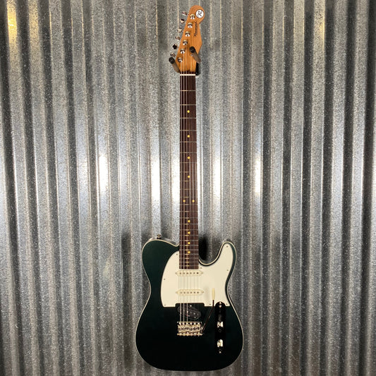 Reverend Pete Anderson Eastsider Baritone Outfield Ivy Guitar #69059