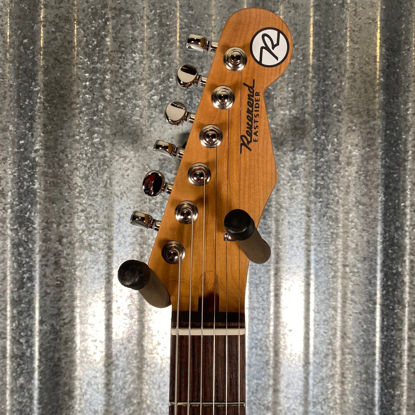 Reverend Pete Anderson Eastsider Baritone Outfield Ivy Guitar #69059