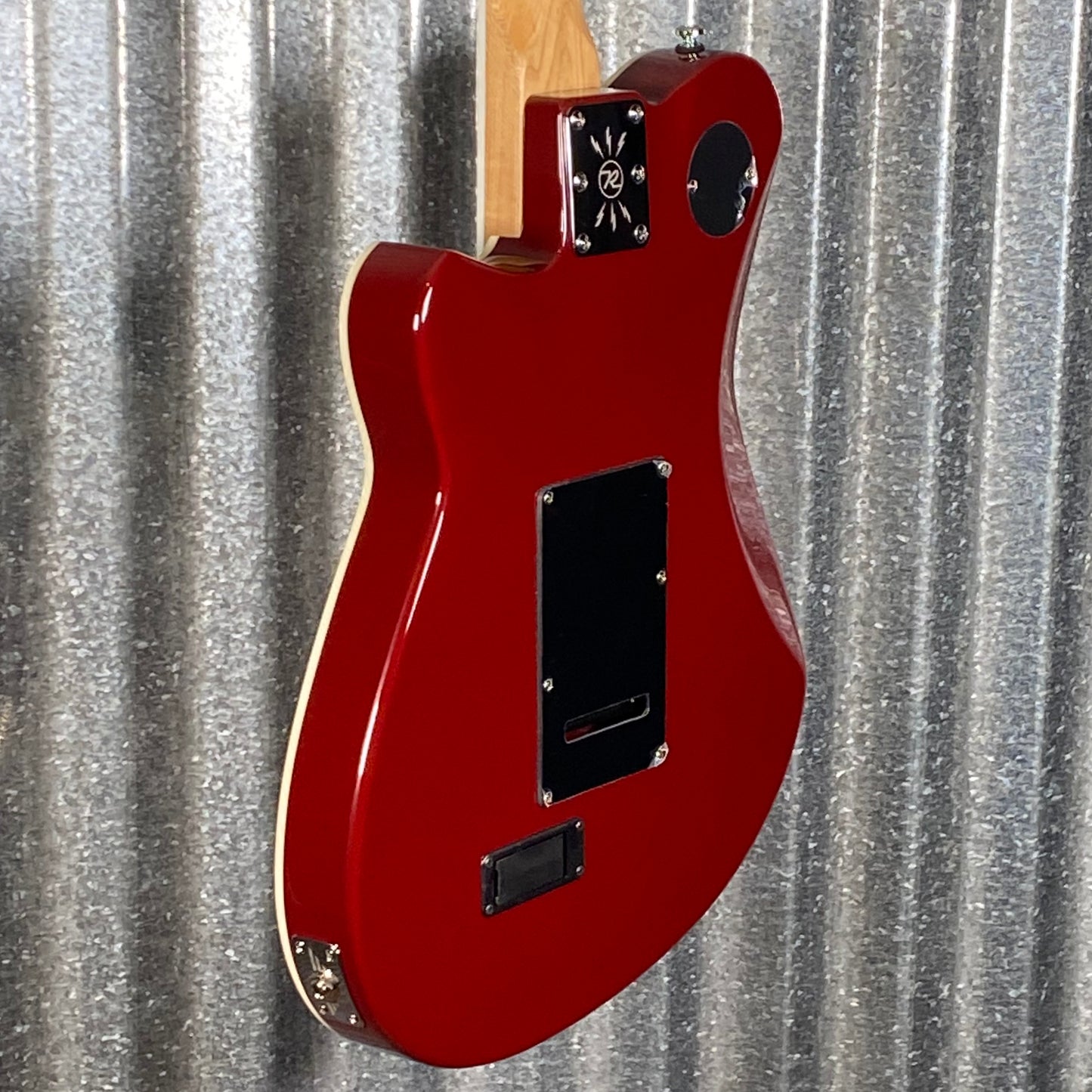 Reverend Reeves Gabrels Sustainiac MKII Wine Dark Sea Guitar #68951