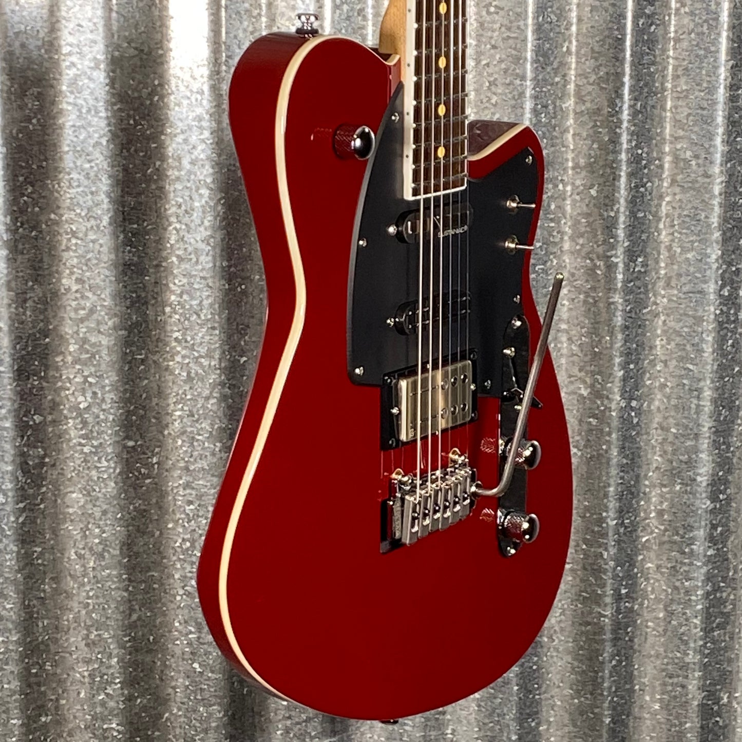Reverend Reeves Gabrels Sustainiac MKII Wine Dark Sea Guitar #68951