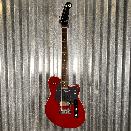 Reverend Reeves Gabrels Sustainiac MKII Wine Dark Sea Guitar #68951