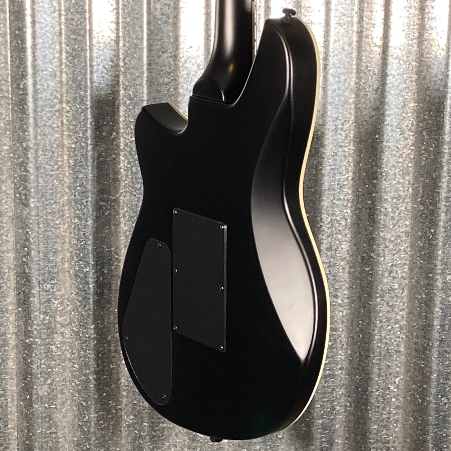 Reverend Vernon Reid Signature The Dark Black Guitar #68882