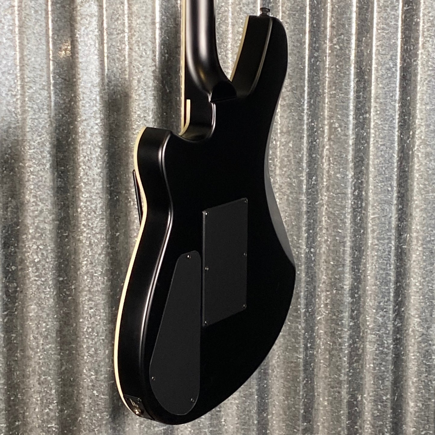 Reverend Vernon Reid Signature The Dark Black Guitar #68882