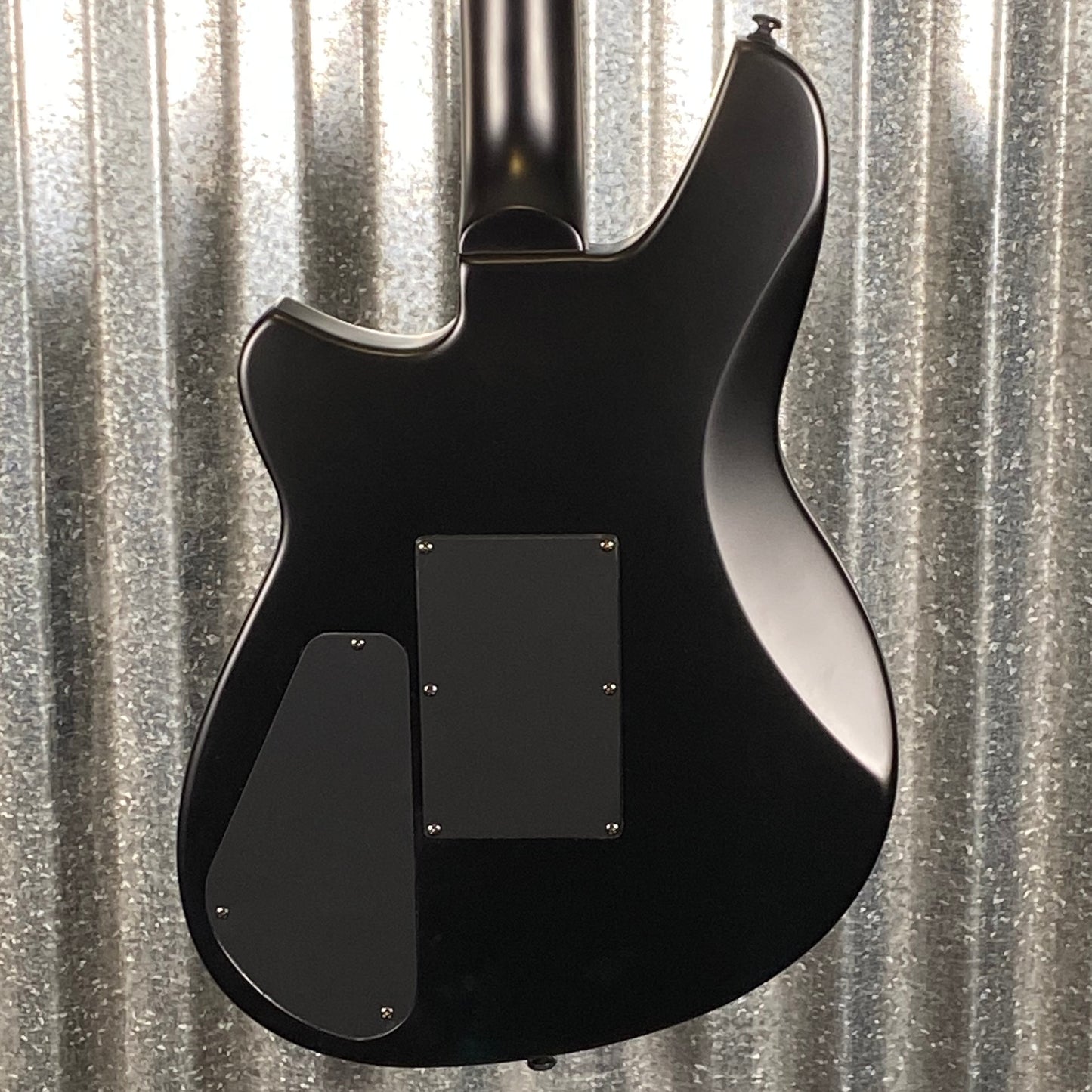Reverend Vernon Reid Signature The Dark Black Guitar #68882