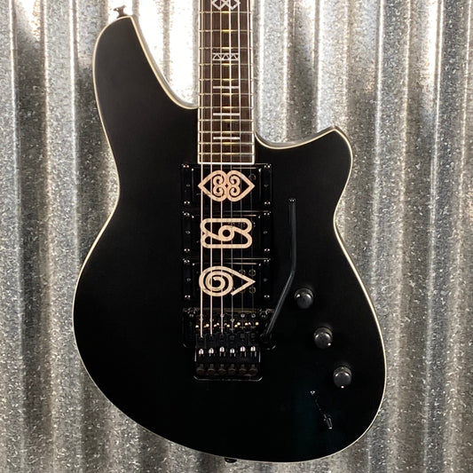 Reverend Vernon Reid Signature The Dark Black Guitar #68882