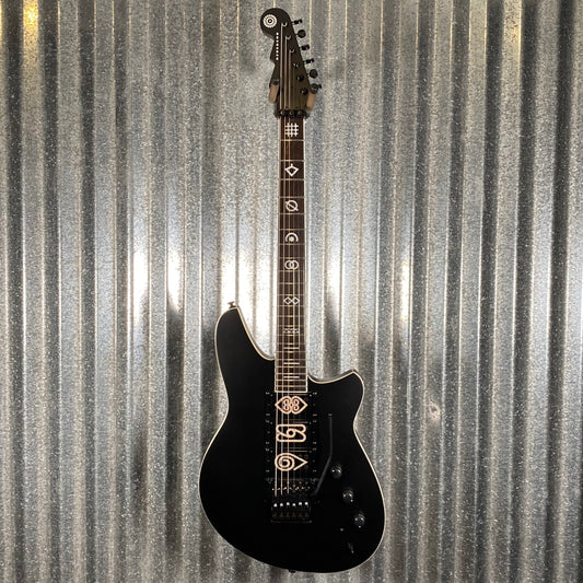 Reverend Vernon Reid Signature The Dark Black Guitar #68882
