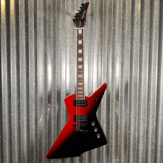 Westcreek Guitars Revenge Explorer Style Gradient Red #0170 Used