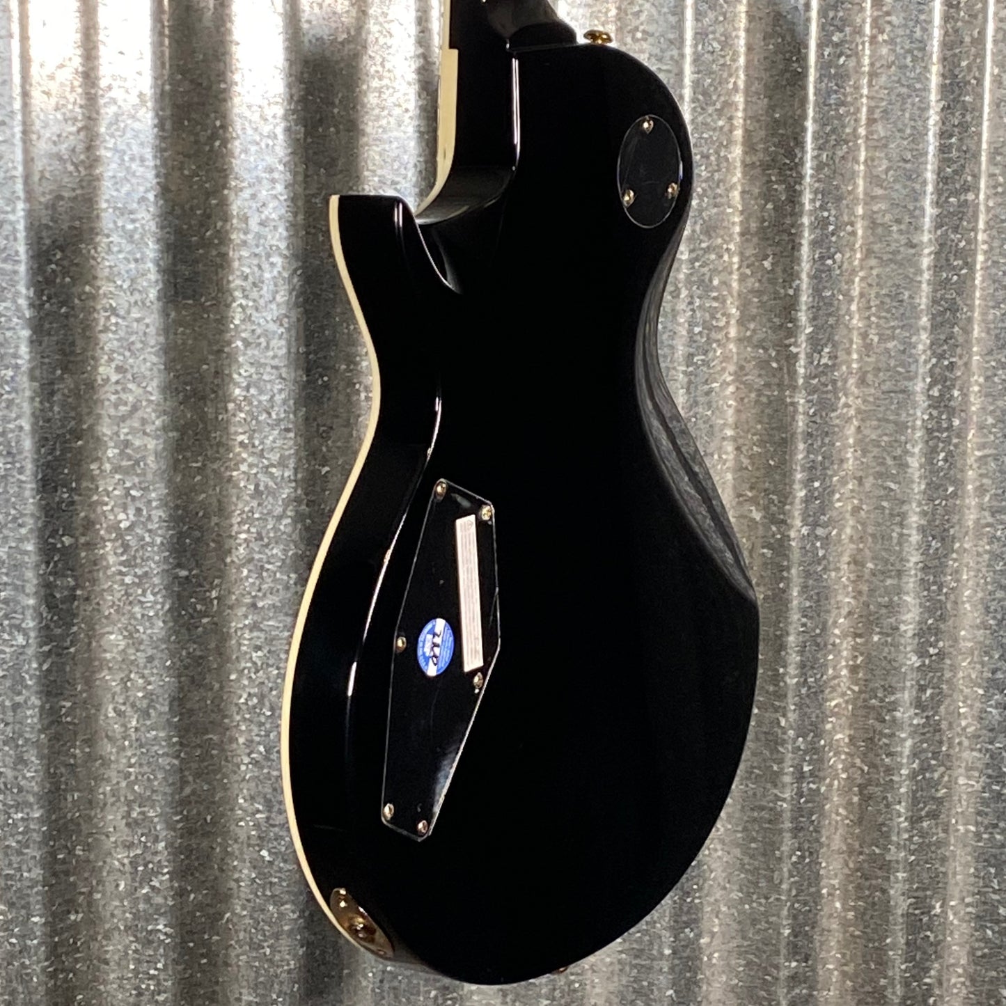 ESP LTD EC-256 Eclipse Black Guitar LEC256BLK #0060 Used