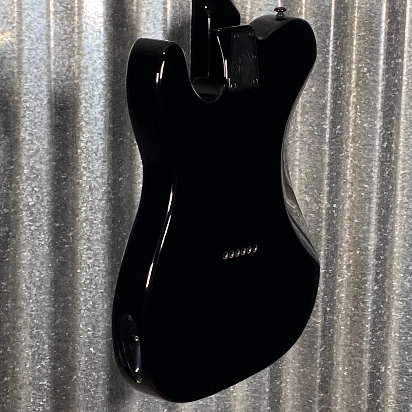 ESP LTD TE-200 Gloss Black Guitar LTE200BLK #0945 Used