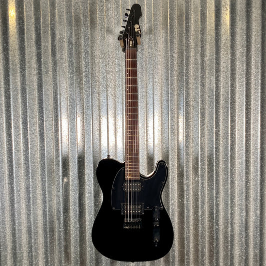 ESP LTD TE-200 Gloss Black Guitar LTE200BLK #0945 Used