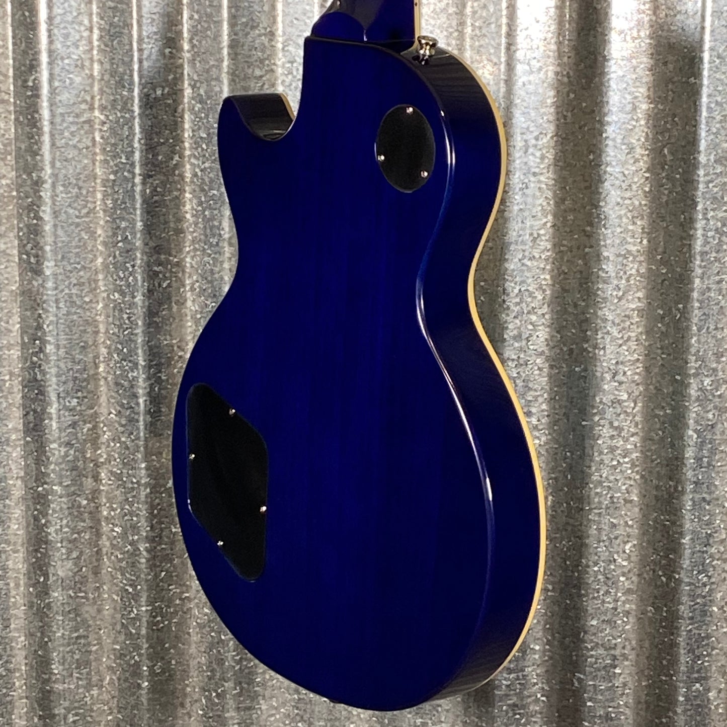 Epiphone Les Paul Standard 60's Blueberry Burst Guitar & Bag #5886 Used