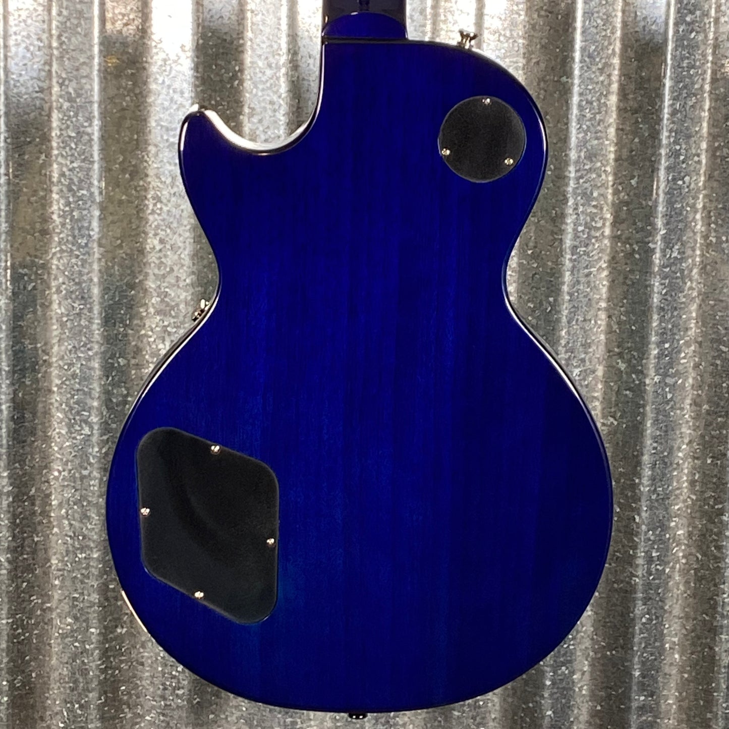 Epiphone Les Paul Standard 60's Blueberry Burst Guitar & Bag #5886 Used