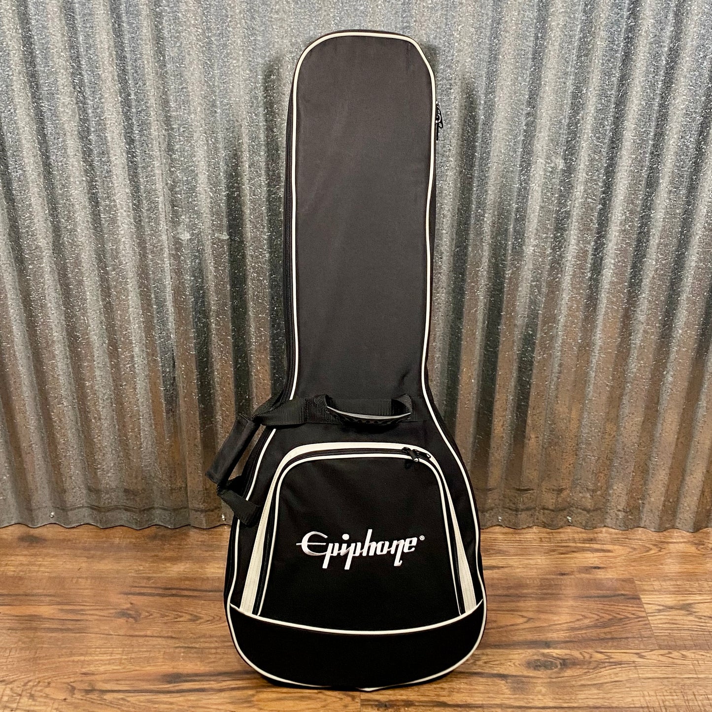 Epiphone Les Paul Standard 60's Blueberry Burst Guitar & Bag #5886 Used