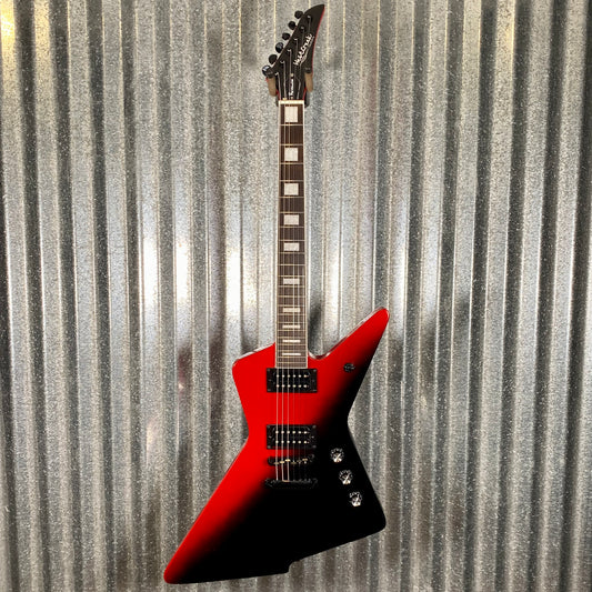 Westcreek Guitars Revenge Explorer Style Gradient Red #0186 Used
