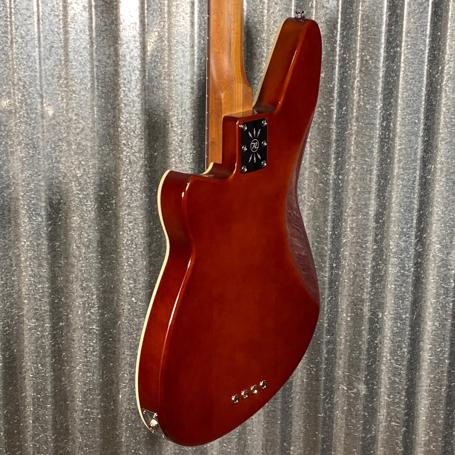 Reverend Decision P Rainbow Sparkle PJ 4 String Bass #68700