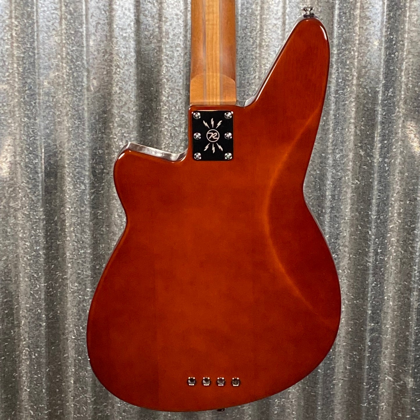 Reverend Decision P Rainbow Sparkle PJ 4 String Bass #68700