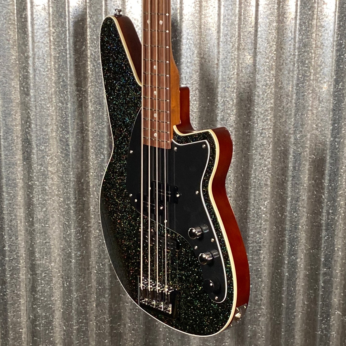 Reverend Decision P Rainbow Sparkle PJ 4 String Bass #68700