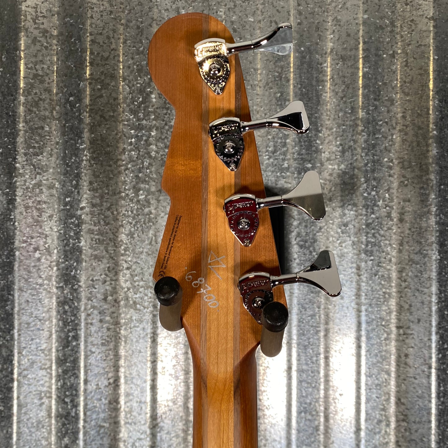 Reverend Decision P Rainbow Sparkle PJ 4 String Bass #68700