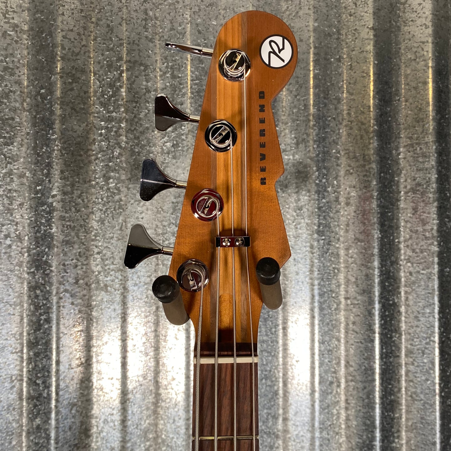 Reverend Decision P Rainbow Sparkle PJ 4 String Bass #68700