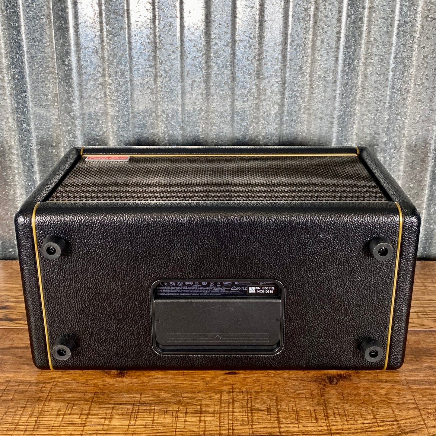 Positive Grid Spark 2 50 Watt 2x4" Bluetooth Guitar Modeling Amplifier Combo Used