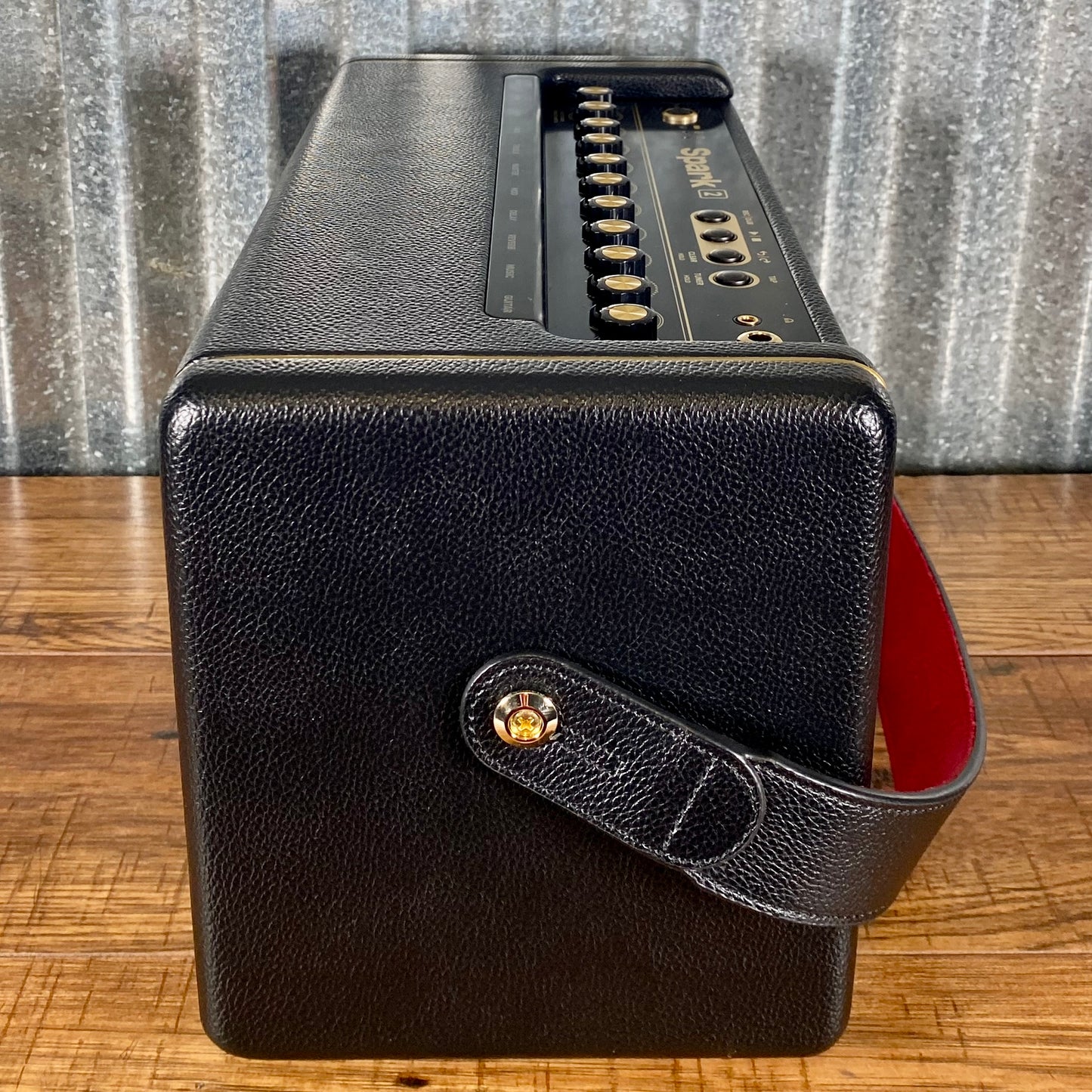 Positive Grid Spark 2 50 Watt 2x4" Bluetooth Guitar Modeling Amplifier Combo Used