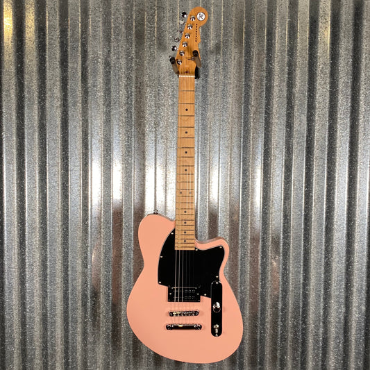 Reverend Stacey Dee Dee-Dee Orchid Pink Guitar #62342