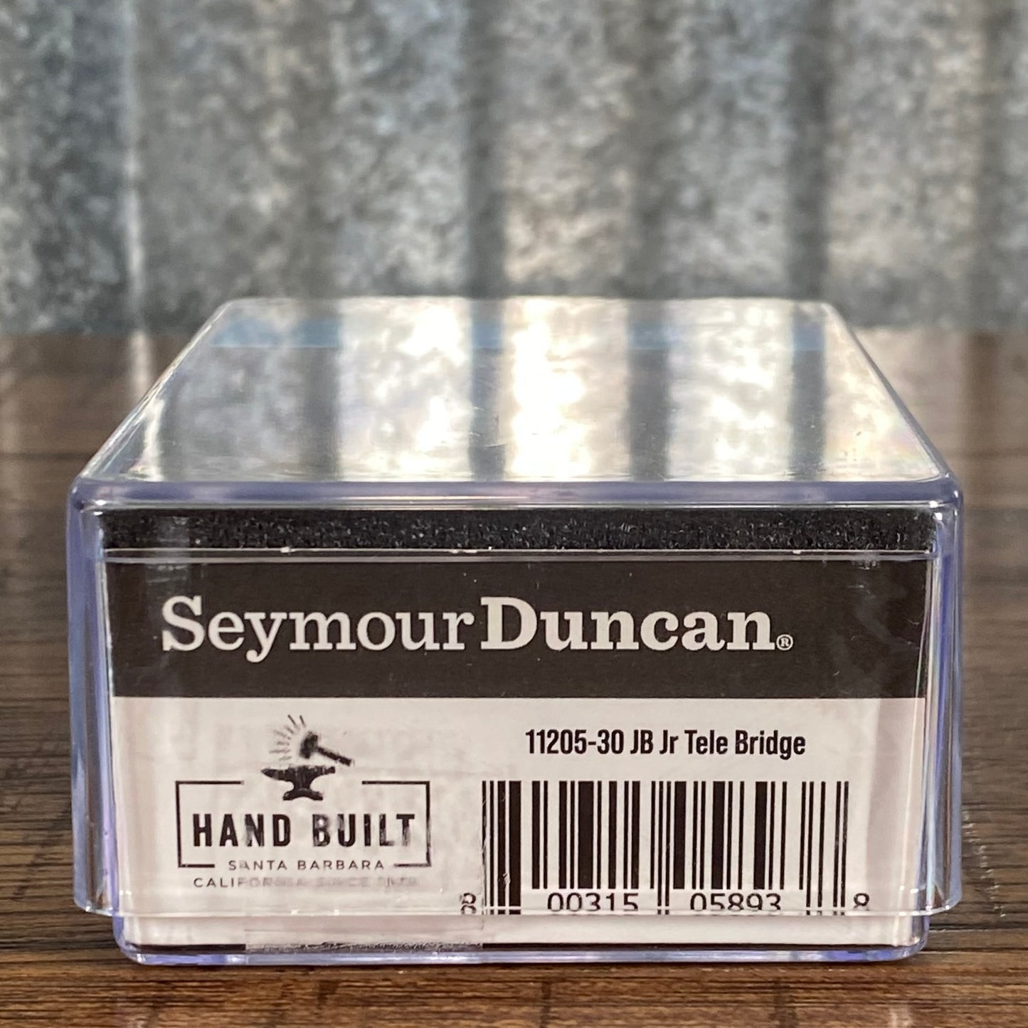 Seymour Duncan JB Jr For Tele Humbucker Guitar Pickup Black 11205-30