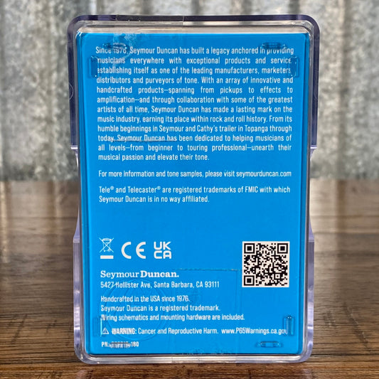 Seymour Duncan JB Jr For Tele Humbucker Guitar Pickup Black 11205-30