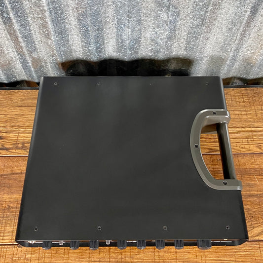 Hartke LX8500 800 Watt Light Weight Tube Preamp Bass Amplifier Head Used