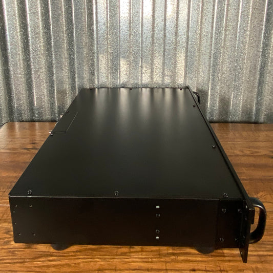 Hartke LH1000 2x500 Watt Tube Preamp Bass Amplifier Head Used