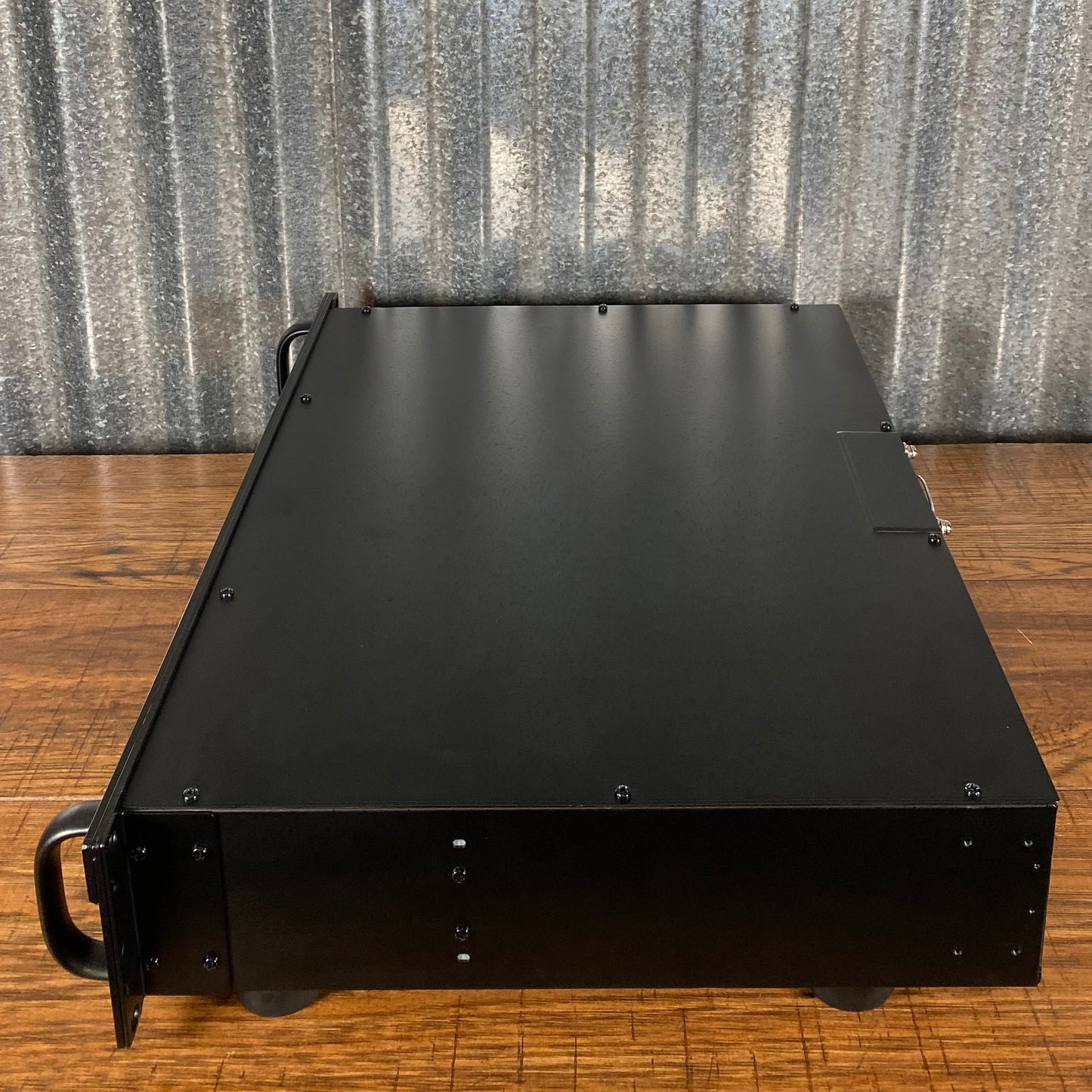 Hartke LH1000 2x500 Watt Tube Preamp Bass Amplifier Head Used