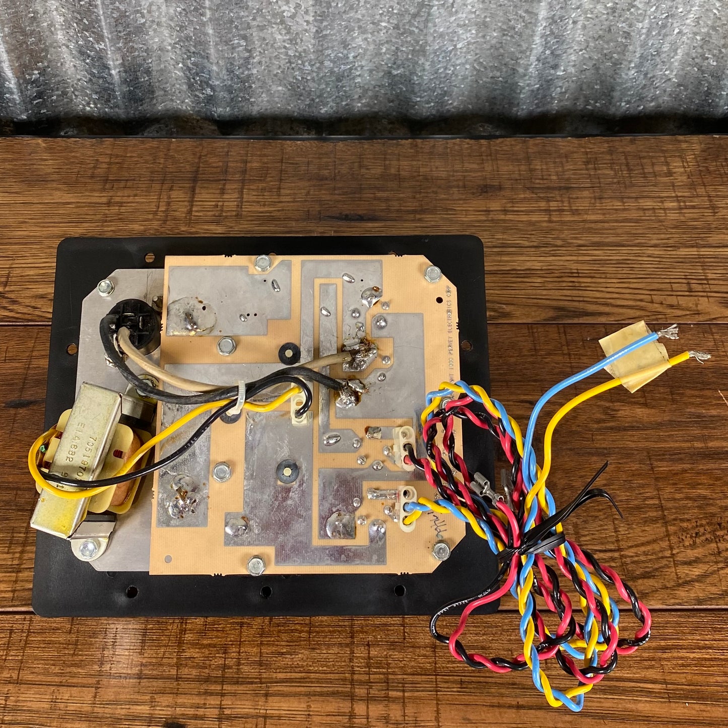 Peavey 1545M Crossover Assembly #1 Used