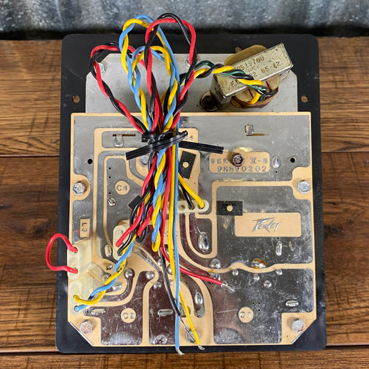 Peavey 1545M Crossover Assembly #2 Used