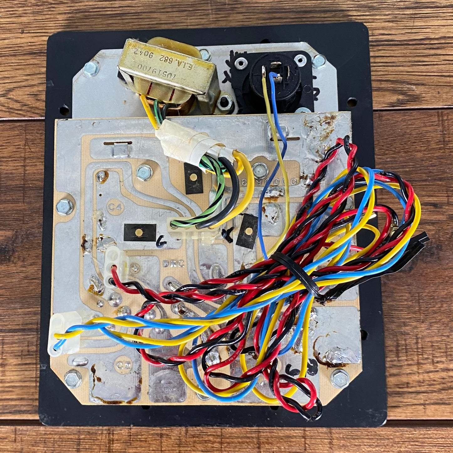 Peavey ECS-800 Crossover Assembly #1 Used