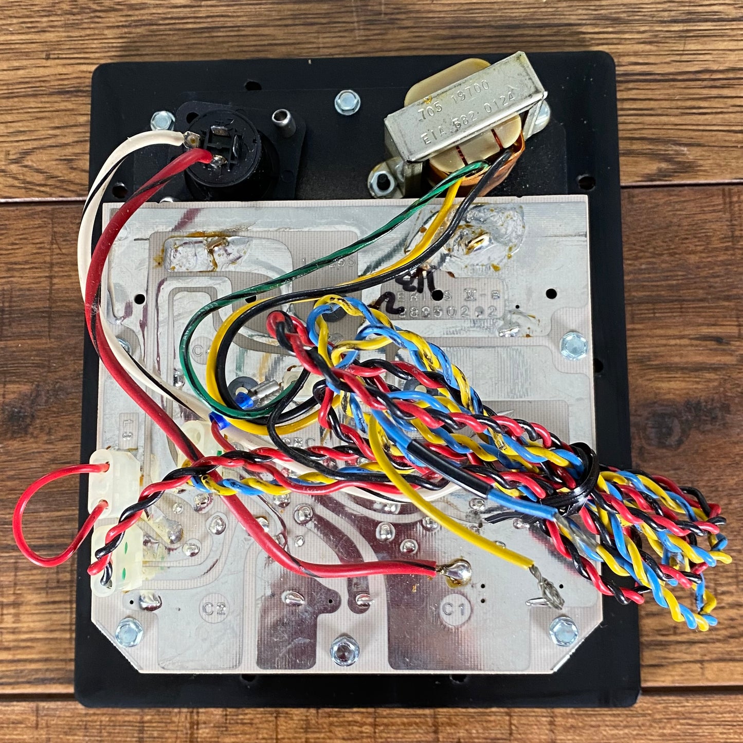 Peavey ECS-1500 Crossover Assembly #2 Used